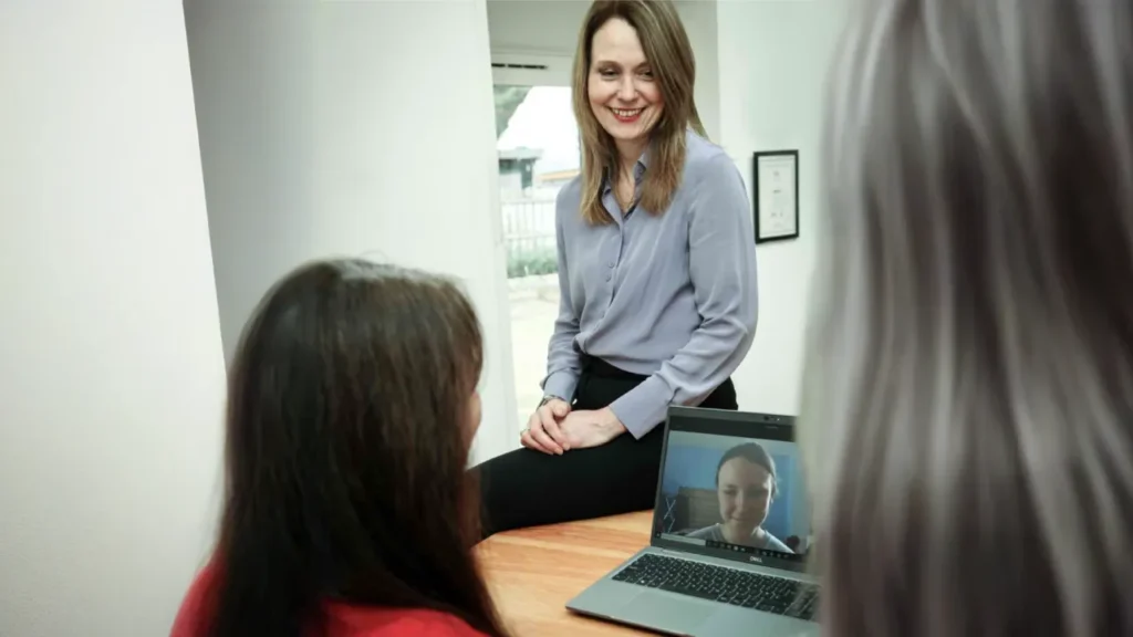 Alison Paton at Nuvo HR